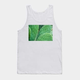 Cactus. Tank Top